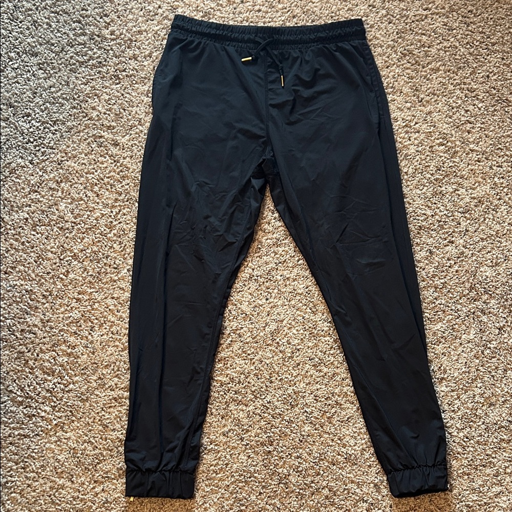 ZYIA Black Track Pants
